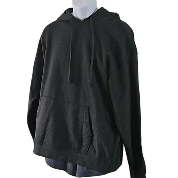 Lazer Men's Pullover Hoodie - Black Size XL, NWT - Picture 4 of 8